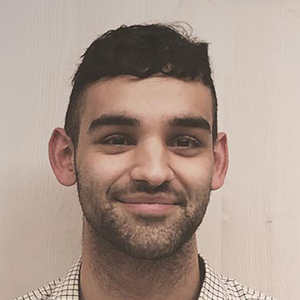 Callum Taylor, Apprentice Software Engineer