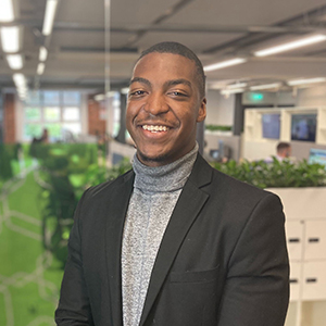 Joshua Chisambo, Lead Generation Advisor