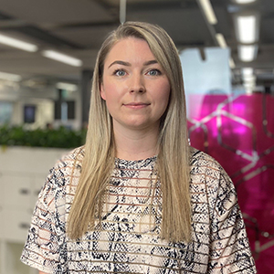 Vanessa Latchford, Learning & Development 